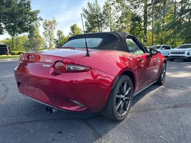 2018 Mazda MX-5 Club