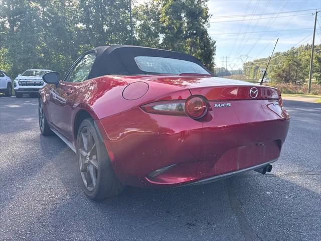 2018 Mazda MX-5 Club