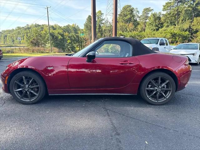 2018 Mazda MX-5 Club