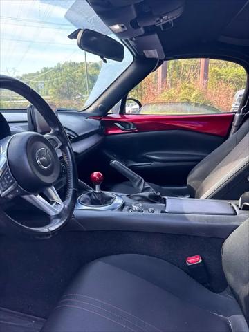 2018 Mazda MX-5 Club