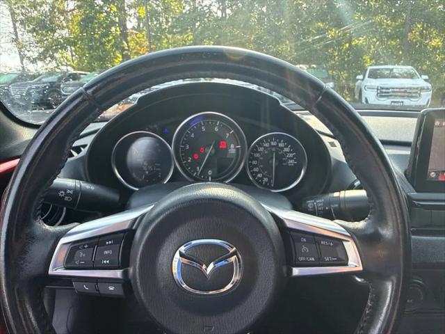 2018 Mazda MX-5 Club