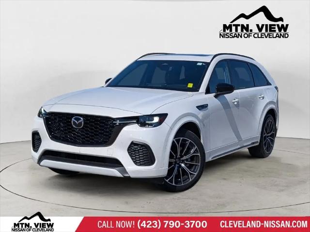 2025 Mazda CX-70 3.3 Turbo S Premium for sale in McDonald, TN