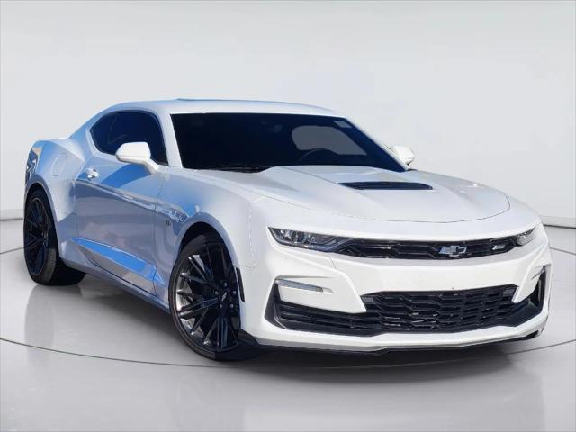 2021 Chevrolet Camaro RWD Coupe 2SS for sale in League City, TX