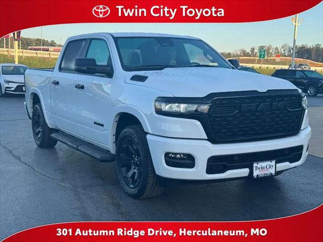 2025 Ram 1500 Big Horn Crew Cab 4x4 57 Box for sale in Herculaneum, MO