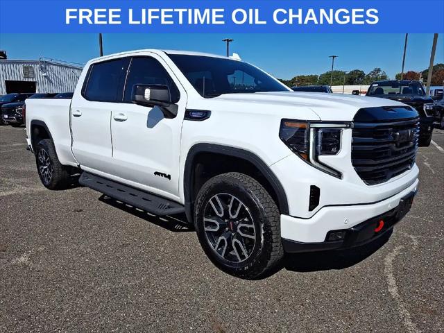 2026 GMC Sierra 1500 Crew Cab, Standard Bed, AT4, 4WD for sale in Lumberton, NJ