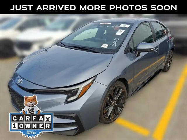 2024 Toyota Corolla XSE for sale in Puyallup, WA