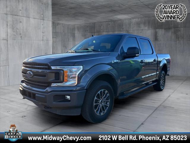 2020 Ford F-150 XLT for sale in Phoenix, AZ