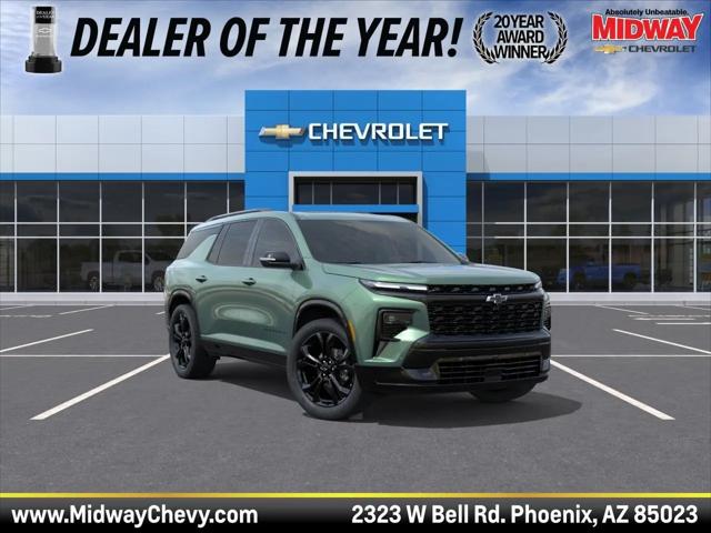 2027 Chevrolet Traverse AWD RS for sale in Phoenix, AZ