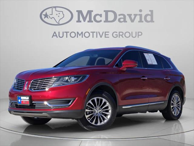2018 Lincoln MKX Select for sale in Frisco, TX
