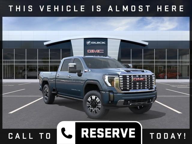 2026 GMC Sierra 2500HD Crew Cab, Standard Bed, Denali, 4WD for sale in McKinney, TX