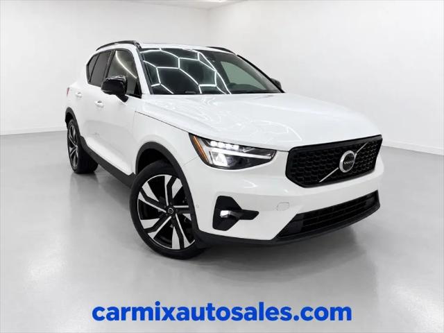 2024 Volvo XC40 B5 Plus Dark Theme for sale in Shavertown, PA