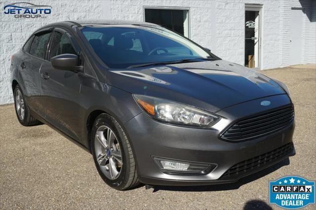 2018 Ford Focus SE for sale near Cambridge, OH