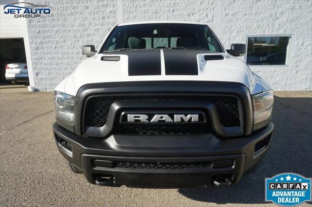 2021 Ram 1500 SLT
