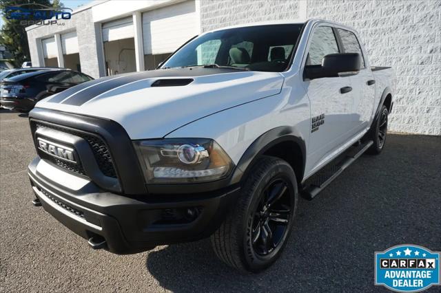 2021 Ram 1500 SLT