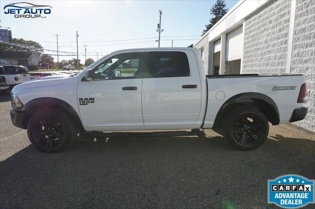2021 Ram 1500 SLT