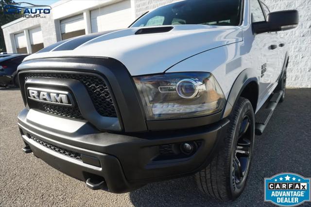 2021 Ram 1500 SLT