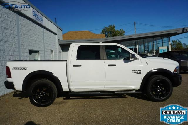 2021 Ram 1500 SLT