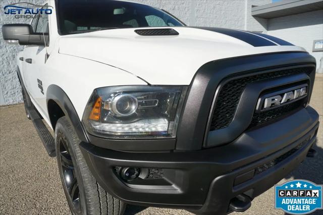 2021 Ram 1500 SLT