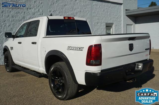 2021 Ram 1500 SLT