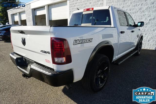 2021 Ram 1500 SLT