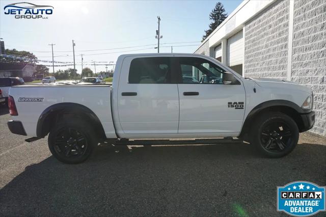 2021 Ram 1500 SLT