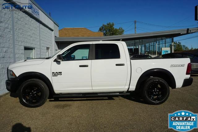 2021 Ram 1500 SLT