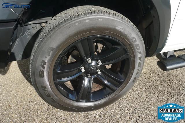2021 Ram 1500 SLT