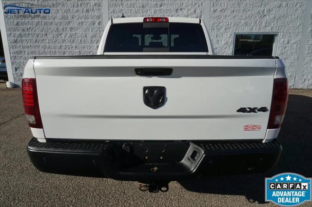 2021 Ram 1500 SLT