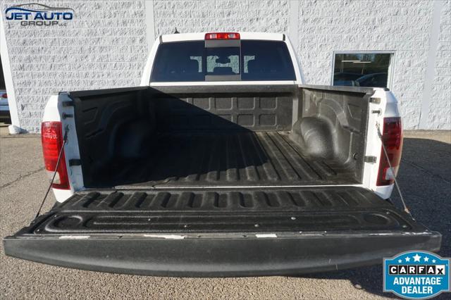 2021 Ram 1500 SLT