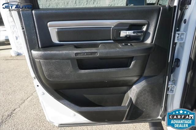 2021 Ram 1500 SLT