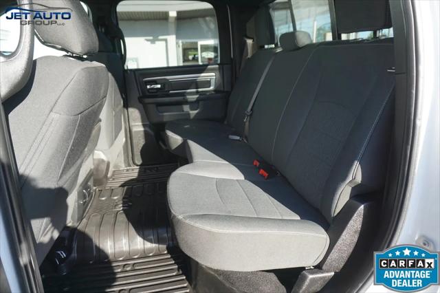 2021 Ram 1500 SLT