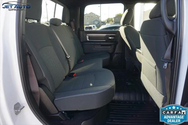 2021 Ram 1500 SLT