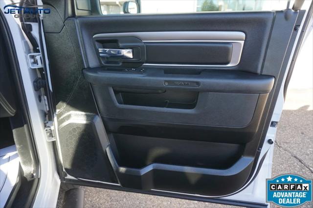2021 Ram 1500 SLT