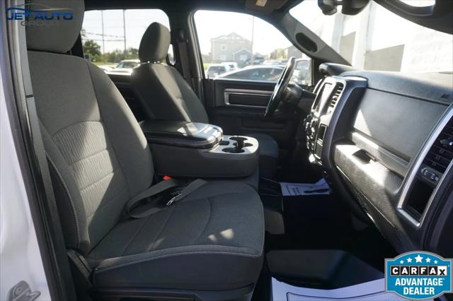 2021 Ram 1500 SLT