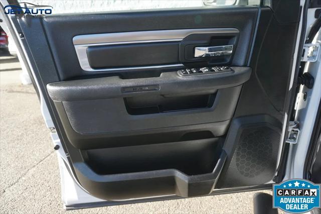 2021 Ram 1500 SLT
