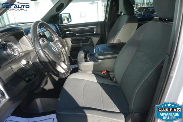 2021 Ram 1500 SLT