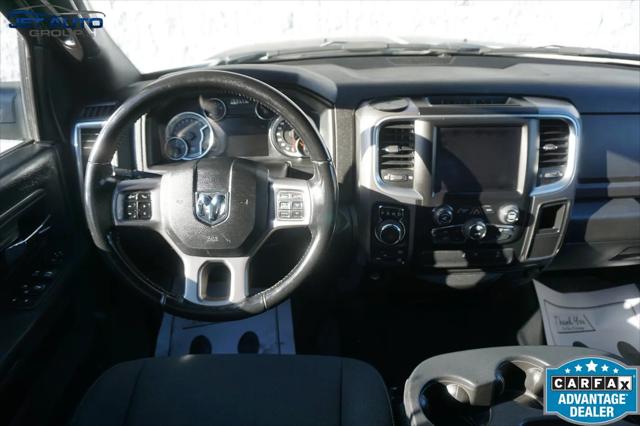 2021 Ram 1500 SLT