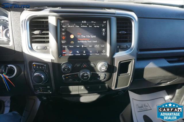 2021 Ram 1500 SLT