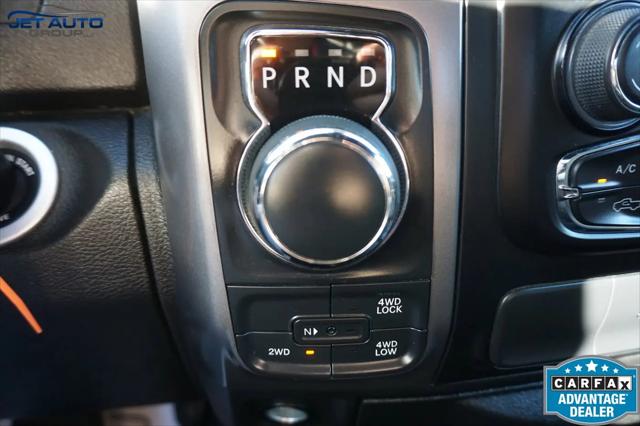2021 Ram 1500 SLT