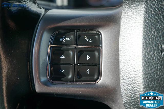 2021 Ram 1500 SLT