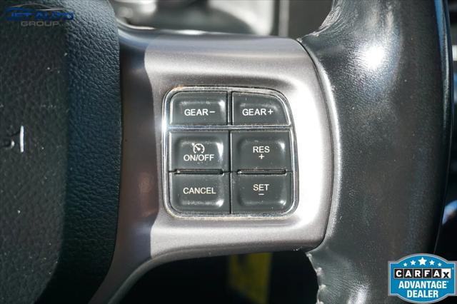 2021 Ram 1500 SLT