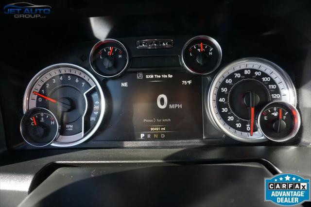 2021 Ram 1500 SLT