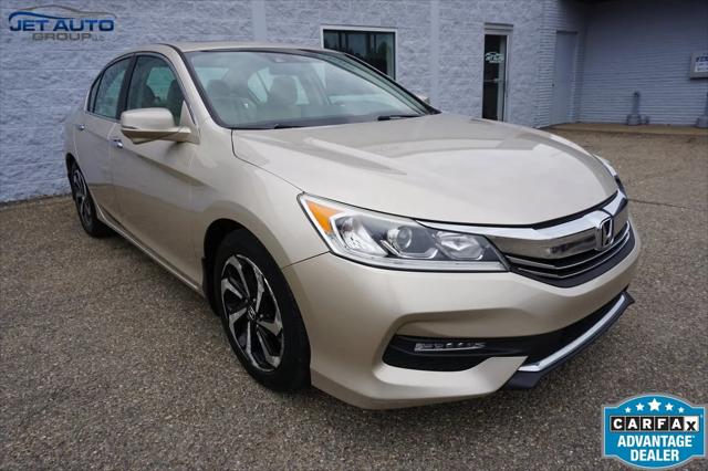 2017 Honda Accord EX-L for sale near Cambridge, OH