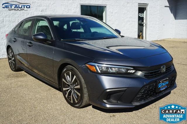 2022 Honda Civic EX for sale near Cambridge, OH