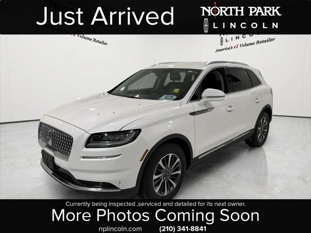 2023 Lincoln Nautilus Standard for sale in San Antonio, TX