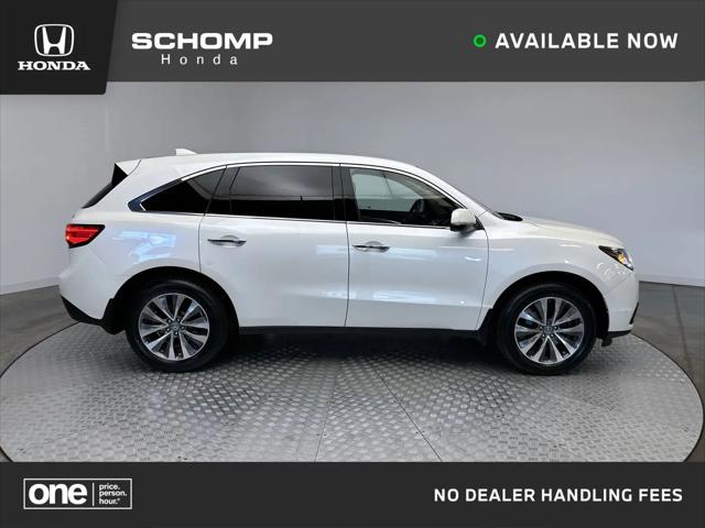2014 Acura MDX Technology Package for sale in Highlands Ranch, CO
