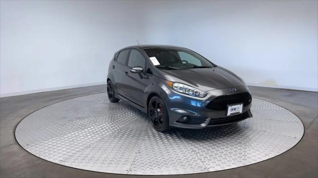2019 Ford Fiesta ST
