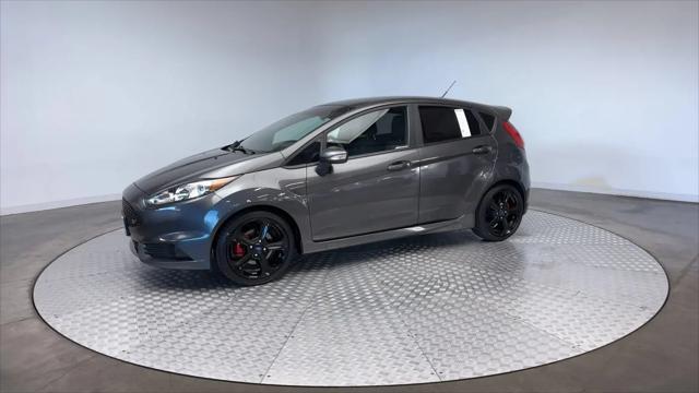 2019 Ford Fiesta ST