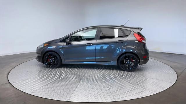 2019 Ford Fiesta ST