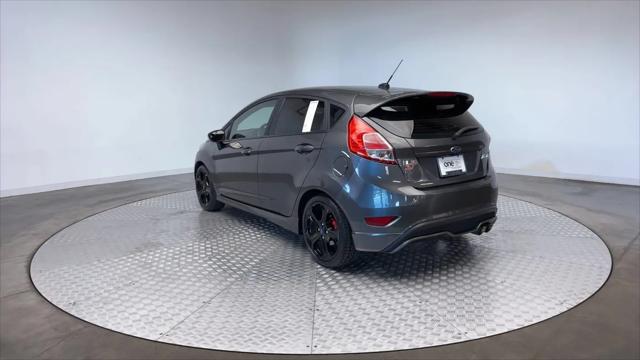 2019 Ford Fiesta ST